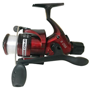 Freecamp Burley 40 Spin Olta Makinesi-si̇yah