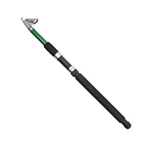 Freecamp Patriot 300cm Teleskobik Olta Kamışı-yeşi̇l