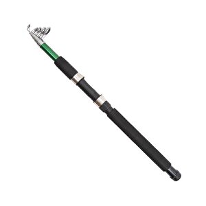 Freecamp Patriot 240cm Teleskobik Olta Kamışı-yeşi̇l
