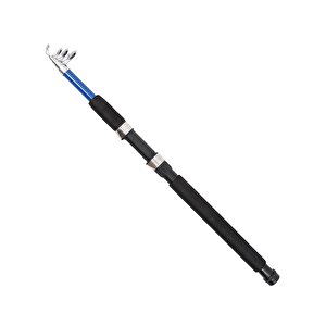Freecamp Patriot 210cm Teleskobik Olta Kamışı-mavi̇