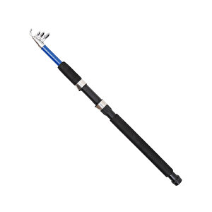 Freecamp Patriot 210cm Teleskobik Olta Kamışı-mavi̇