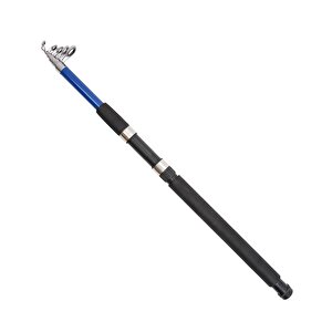 Freecamp Patriot 270cm Teleskobik Olta Kamışı-mavi̇