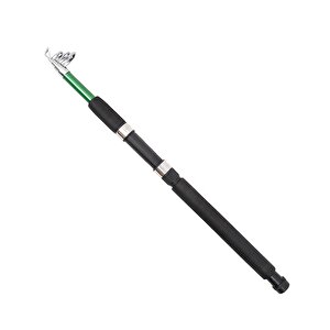 Freecamp Patriot 210cm Teleskobik Olta Kamışı-yeşi̇l