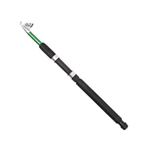 Freecamp Patriot 210cm Teleskobik Olta Kamışı-yeşi̇l