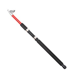 Freecamp Patriot 270cm Teleskobik Olta Kamışı-kirmizi