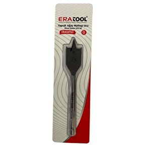 Eratool 56963 Altıgen Yassı Ahşap Maktap Ucu 24 Mm