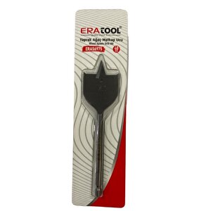 Eratool 56975 Altıgen Yassı Ahşap Maktap Ucu 40 Mm