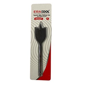 Eratool 56969 Altıgen Yassı Ahşap Maktap Ucu 32 Mm