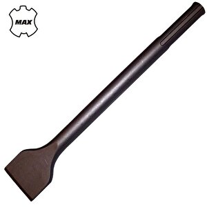 Todrill 50304 Sds Max Geniş Yassı Keski 5 Cm 18x50x600