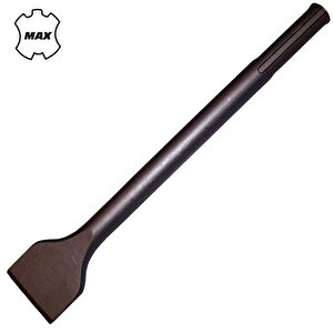 Todrill 50304 Sds Max Geniş Yassı Keski 5 Cm 18x50x600