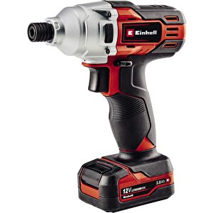 Einhell Te Ci 12 Li̇  Akülü Darbeli Vidalama 2,0 Ah Tek Akülü