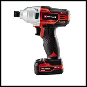 Einhell Te Ci 12 Li̇  Akülü Darbeli Vidalama 2,0 Ah Tek Akülü