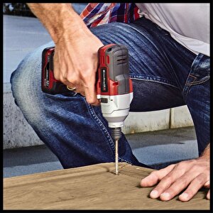 Einhell Te Ci 12 Li̇  Akülü Darbeli Vidalama 2,0 Ah Tek Akülü