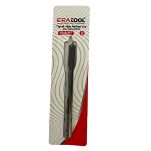 Eratool 56951 Altıgen Yassı Ahşap Maktap Ucu 10 Mm