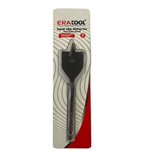 Eratool 56971 Altıgen Yassı Ahşap Maktap Ucu 35 Mm