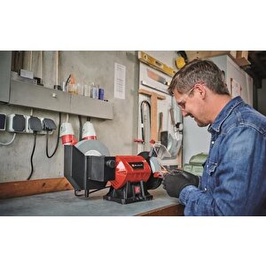 Einhell Tc Wd 200/150 Taş Motoru Islak Kuru 250 Watt