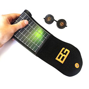 Bushnell Pp1011bg Bear Powersync Solar Şarj Cihazı