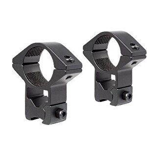 Hawke Sportmount Hm5205 1 İnç 2 Parça 9-11mm Yüksek Tüfek Dürbün Ayağı