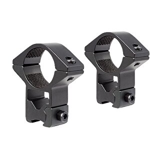 Hawke Sportmount Hm5205 1 İnç 2 Parça 9-11mm Yüksek Tüfek Dürbün Ayağı