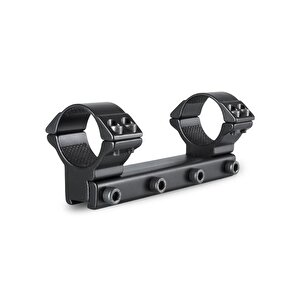 Hawke Matchmount 30mm 1 Parça 9-11mm Yüksek Tüfek Dürbün Ayağı