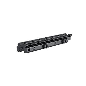 Hawke 11mm 3/8" Weaver Tek Parça Kızak Adaptör