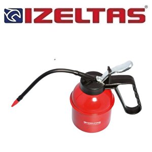 İzeltaş Madeni Yağdanlık 500 Cc