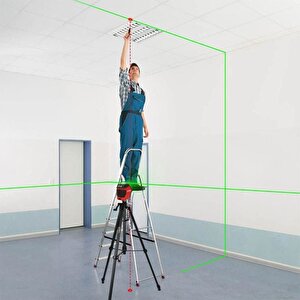 Kobb Kbl88gtp 25 Metre Otomatik Hizalama Yeşil Lazer