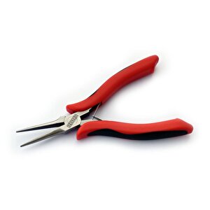 İzeltaş 3555 Elektronikçi Düz Karaburun 150 Mm
