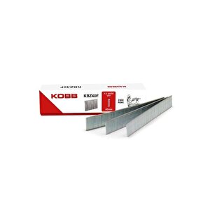 Kobb Kbz40f 40 Mm 2500 Adet Çivi