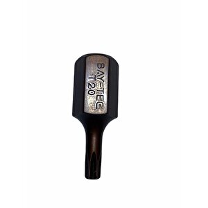 Bay-tec Tork Otomotiv Bits Uç T20 30 Mm