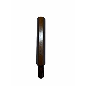 Bay-tec Tork Otomotiv Bits Uç T45 75 Mm