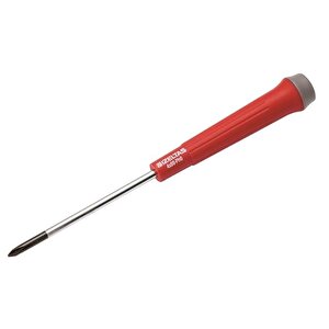 İzeltaş 4520 Klemens Yıldız Uçlu Tornavida 4x80