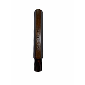Bay-tec Tork Otomotiv Bits Uç T50 75 Mm