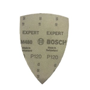 Bosch M480 120 Kum Elek Telli Zımpara 100x150 Mm