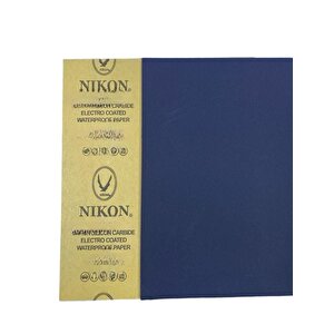 Nikon Ns150 150 Kum Su Zımparası