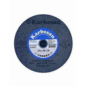 Karbosan 175x20x20 36 Kum Nk Taşlama Taşı