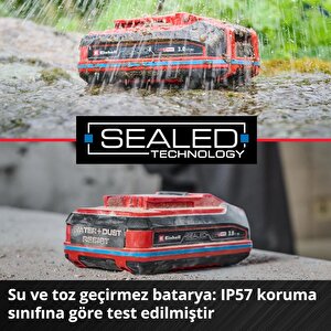 Einhell Sealed Li-on Akü 18 Volt 4,0 Ah Plus