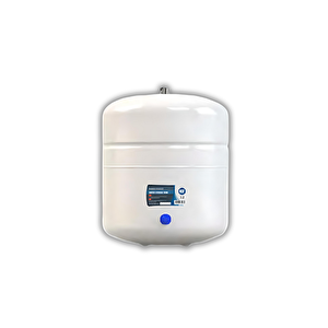 3.2 Galon Brüt 12litre Metal Krom Ağızlı Tank
