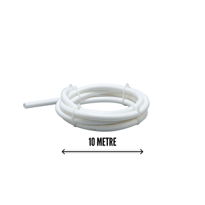 Tüm Su Arıtma  Cihazlarına  3/8  6mm Ölçü Hortum 10 Metre