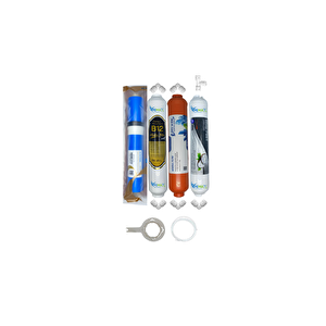 Vontron Helixfil Yüksek Tds Mebran+b12 Alkali+ Mineral+ Gümüş Iyonlu Tatlandırıcı