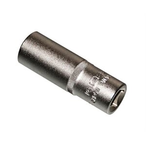 İzeltaş 1/2 6 Köşe Derin Lokma Anahtar 19 Mm
