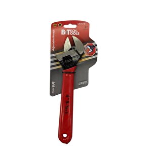 Ennalbur B-tech 500781 Kurbağacık Anahtar 8''
