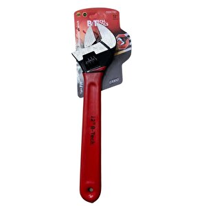 Ennalbur B-tech 500783 Kurbağacık Anahtar 12''