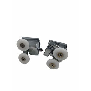 Cam Duşakabin Tekeri 6 Mm Camlar İçin Alt Üst İçin