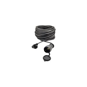 Topart 01568 10 Metre Dişi Priz Uzatma 3x2,5 Kablo