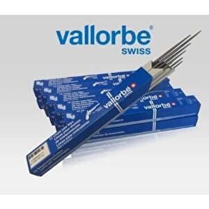 Vallorbe Motor Eğesi 200x4,0 Mm Yuvarlak