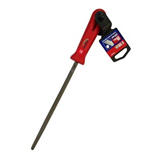 Vinko 03062 Yarım Yuvarlak Törpü Saplı 8 İnch