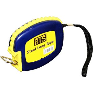 Bts 12361 Şerit Metre 10 Metre 12,5 Mm
