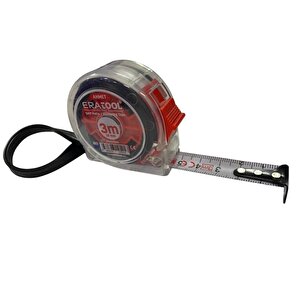 Era 12541 Şerit Metre 3 Metre 16 Mm