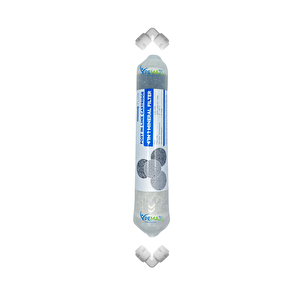 Şeffaf 4lü Mineral Filtre